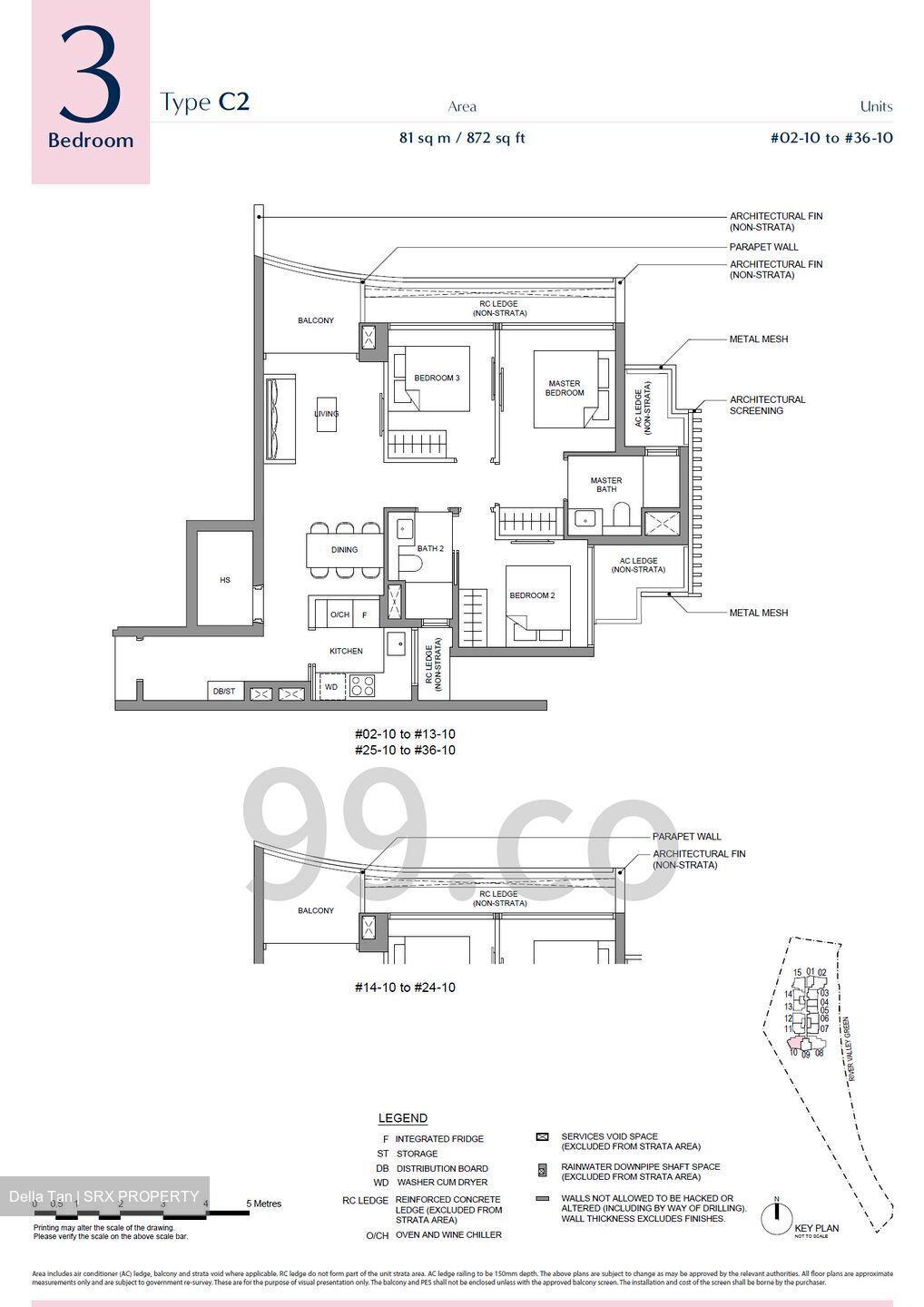 River Green (D9), Condominium #558671041